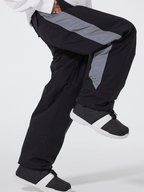 Reflective Snowboard Pants – Unisex | ARCTIC QUEEN