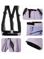 Downhill 20K 3L Insulated Snow Pants - Unisex | LITANN