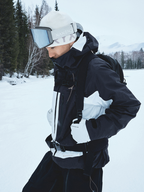 Grid 3L RECCO Insulated Snow Jacket - Men's | NANDN