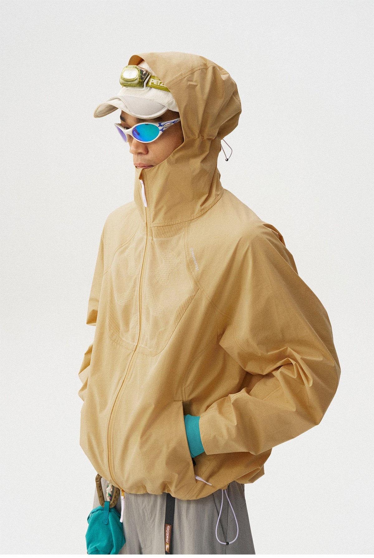 Breathable Soft Shell Outdoor Shell Jacket – Unisex | Monterest