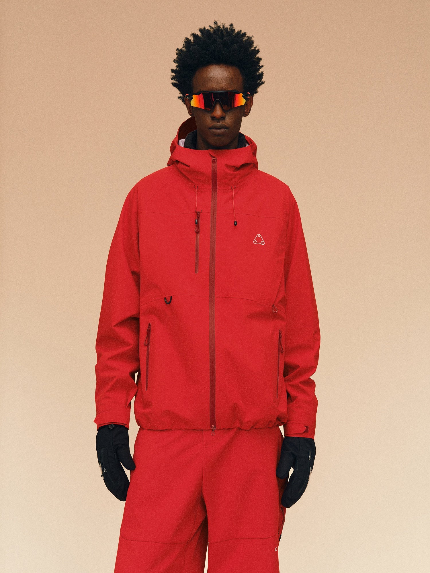 Scaletex Waterproof Shell Jacket – Unisex | FPA