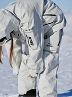 Glow 3L Shell Snow Jacket - Unisex | MYKU