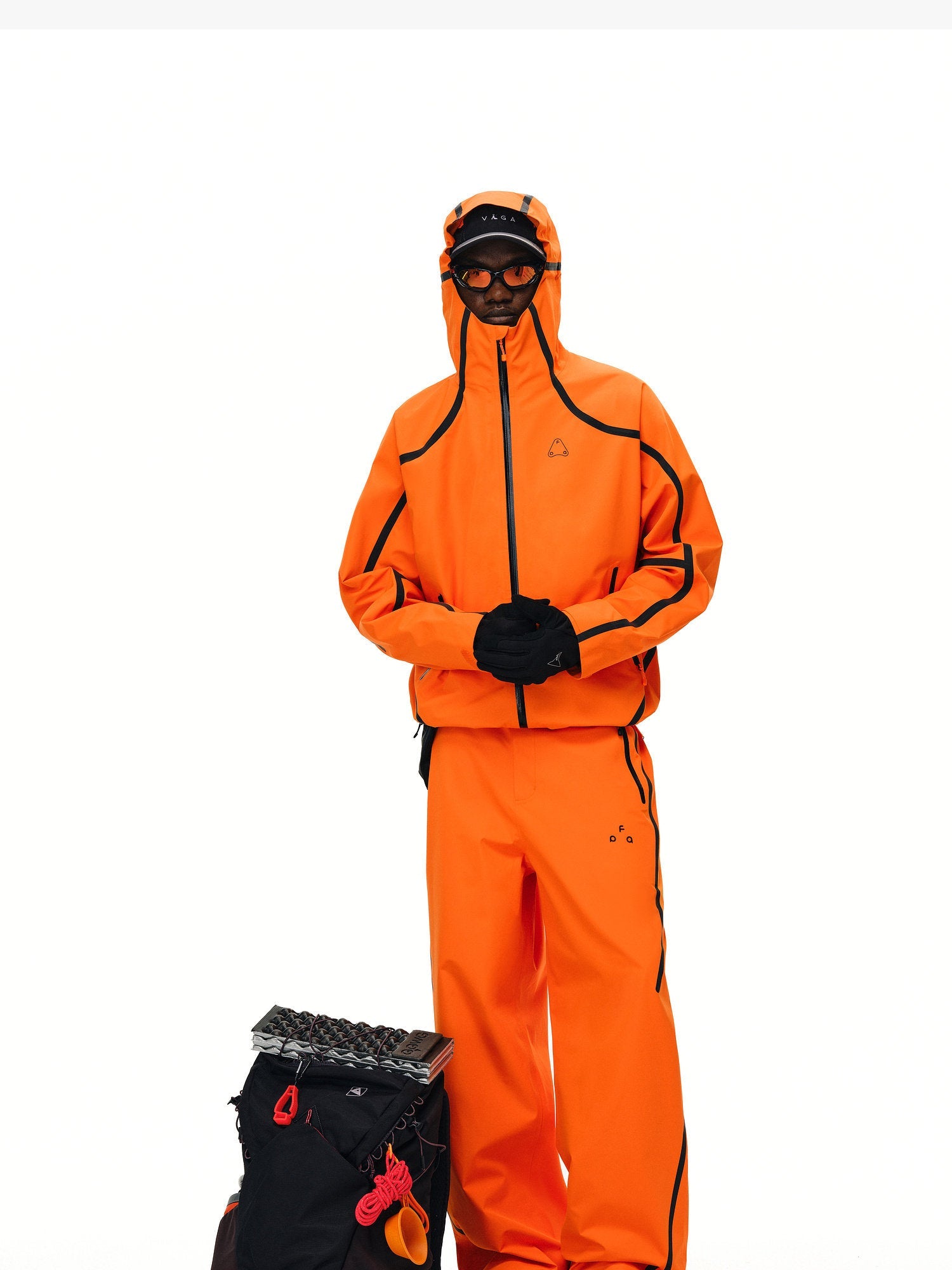 3L Shield All-Weather Shell Jacket – Unisex | FPA