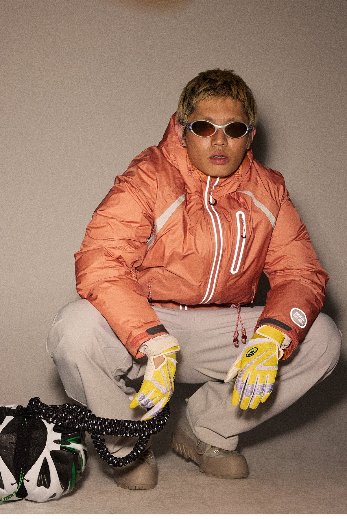 10K Waterproof Mountain Breeze 3.0 Down Shell Jacket – Unisex | Monterest