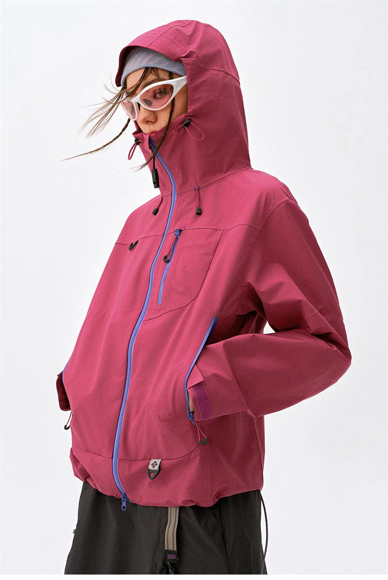 20K C6 Kongshan Rain Storm Hardshell Jacket – Women’s | Monterest