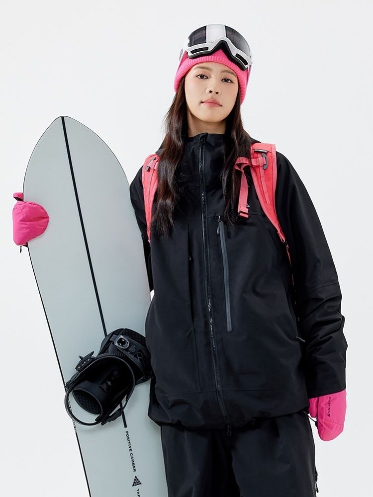 3L Chill Waterproof Insulated Jacket - Women's | NANDN