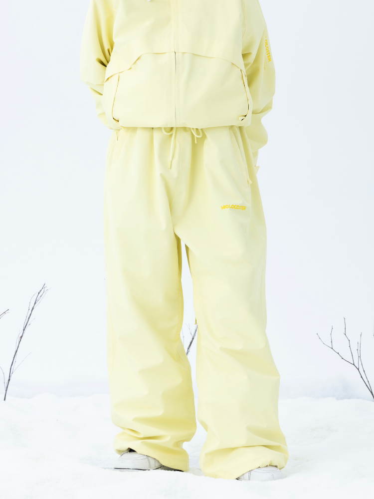 3L Thermo Flow Ski Pants - Unisex | Molocoster