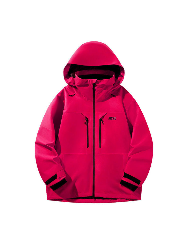 Arctic 2L Insulated Snow Jacket 2.0 - Unisex | MYKU