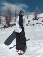 ChillWave 10K Baggy Snow Pants – Women's | NANDN