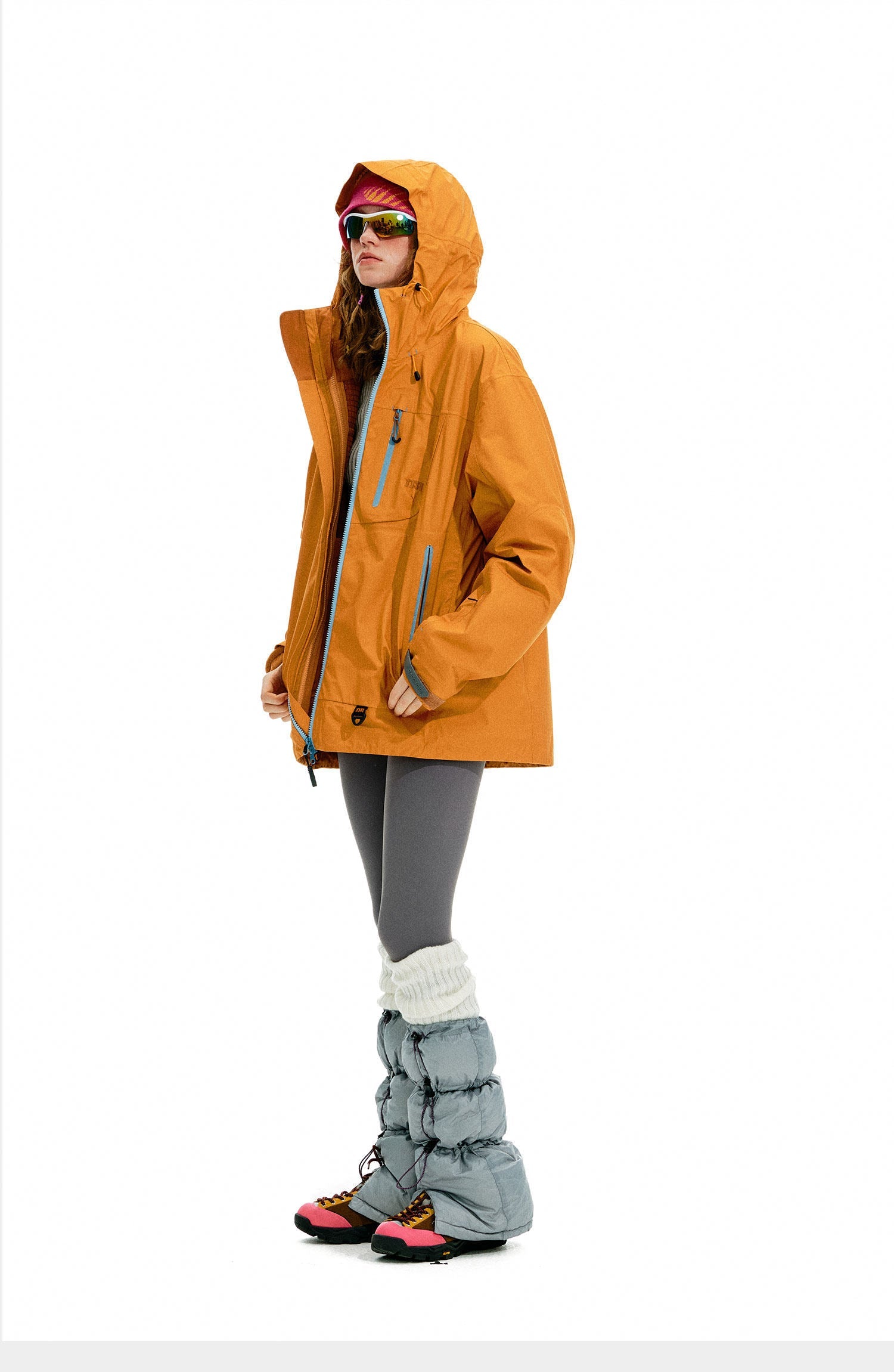 20K Waterproof 3-in-1 Shell Jacket – Unisex | NOTHOMME