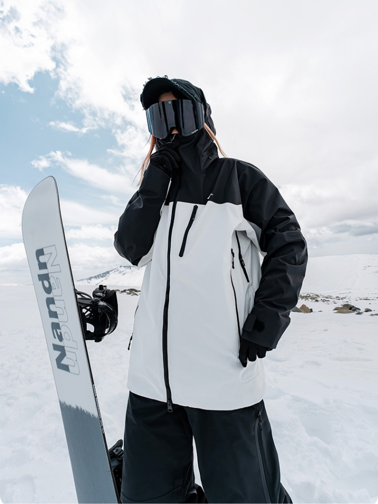NANDN Summit Edge 3L Ski Jacket - Men's