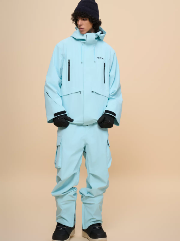 3L 25K Technical Ski Pants – Unisex | VEM