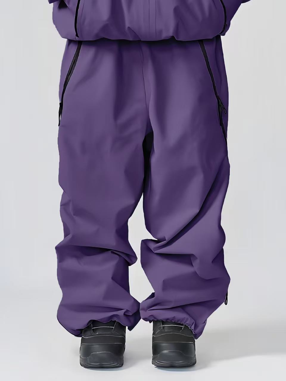 GlideFlow Baggy Shell Pants - Unisex | Doorek
