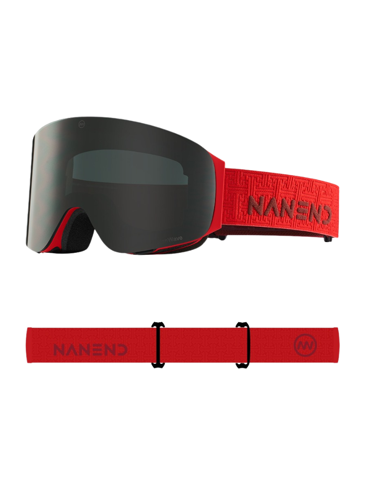 NANDN OTG Flip Ski Goggles
