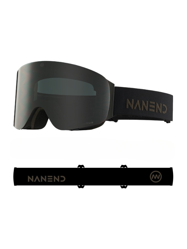 NANDN OTG Flip Ski Goggles