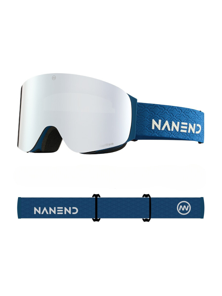 OTG FlipLock Ski Goggles – Unisex | NANDN