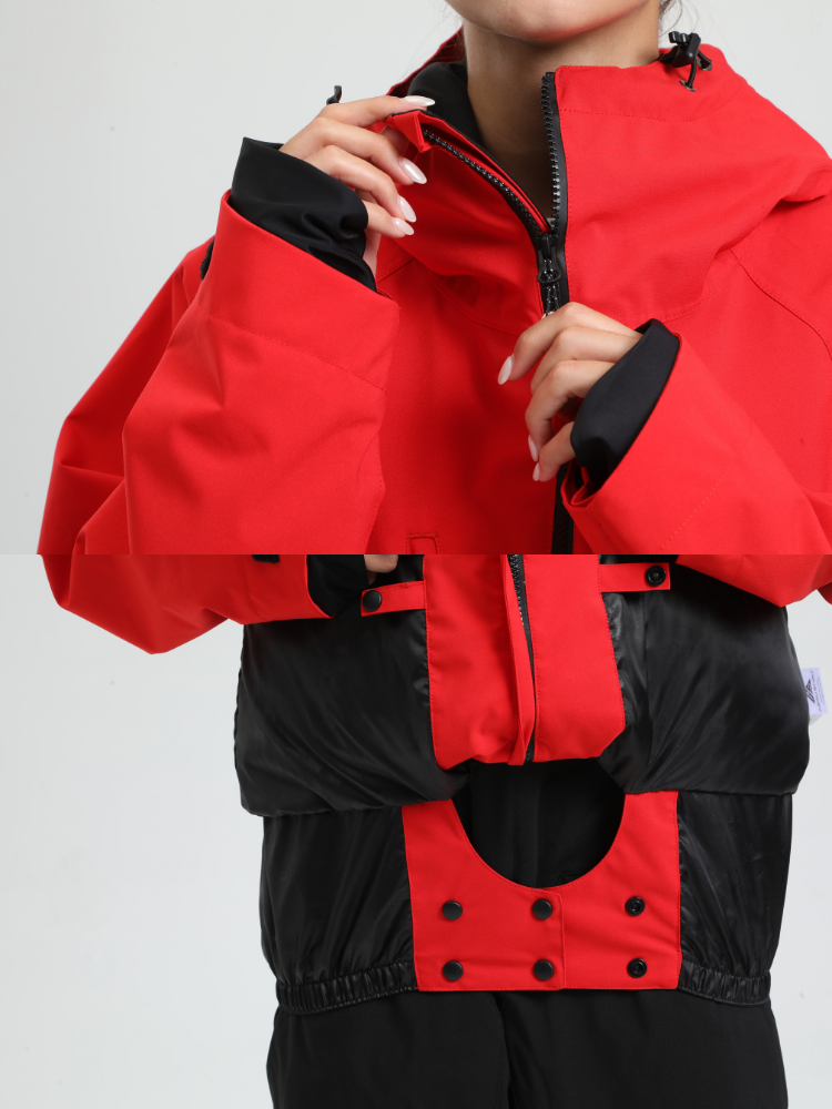 Rider Cargo Snow Jacket - Men's | Gsou Snow