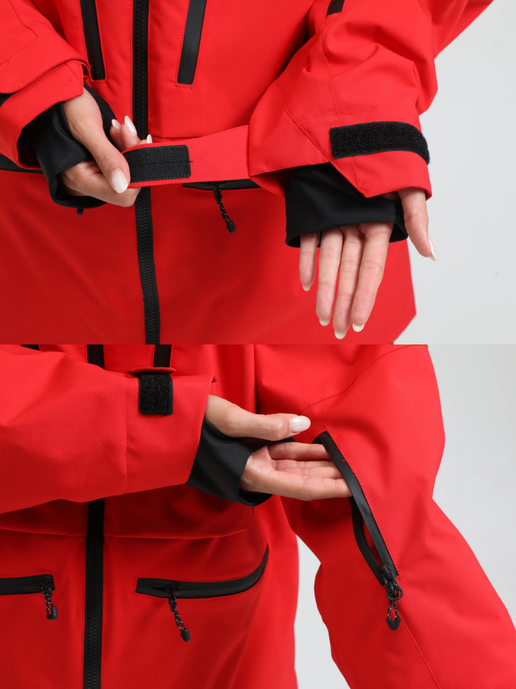 Rider Cargo Snow Jacket - Men's | Gsou Snow