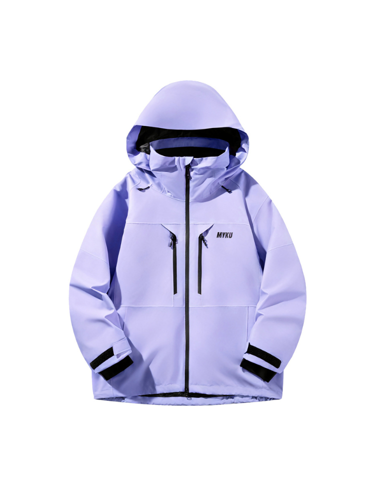 Arctic 2L Insulated Snow Jacket 2.0 - Unisex | MYKU