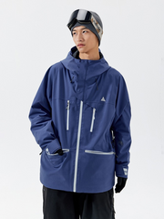 Alpine Pro 3L Insulated Ski Jacket - Men's | NANDN