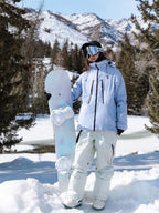 Ridge Shell Ski Jacket - Women's | NANDN