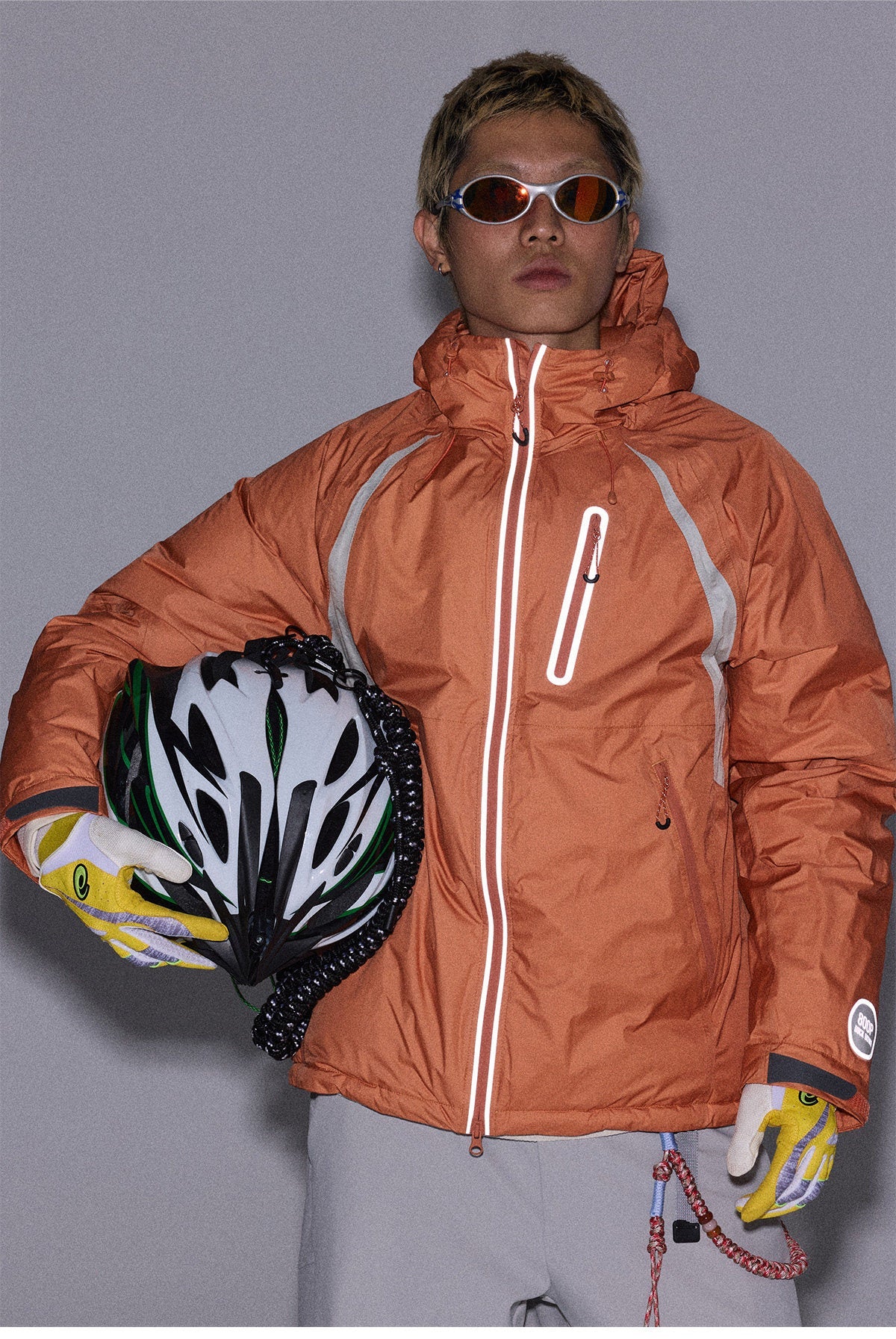 10K Waterproof Mountain Breeze 3.0 Down Shell Jacket – Unisex | Monterest