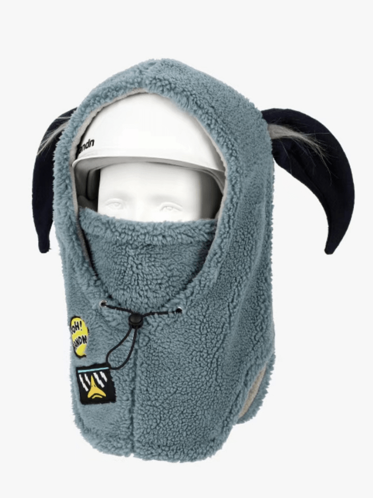Animal Style Snow Helmet Hood – Unisex | NANEND