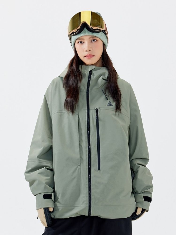3L Chill Waterproof Insulated Jacket - Women's | NANDN