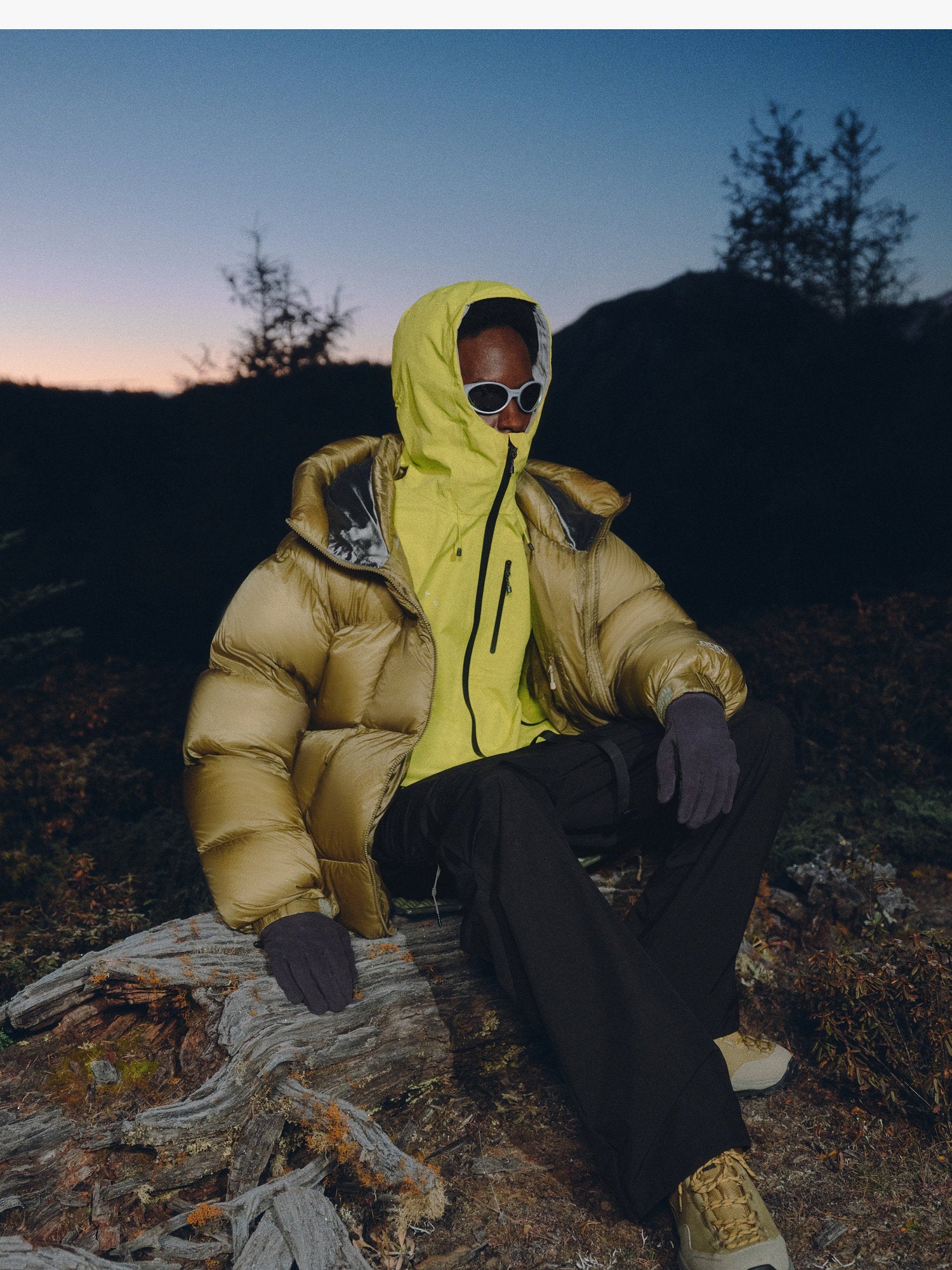 3L Shield All-Weather Shell Jacket – Unisex | FPA