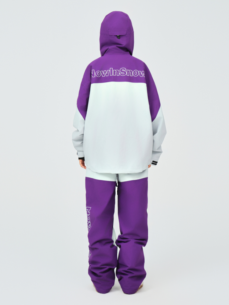 2L Arctic Riot Snow Jacket - Unisex | NowInSnow