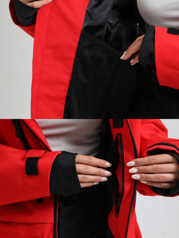 Rider Cargo Snow Jacket - Men's | Gsou Snow