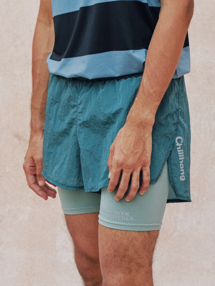 Lightweight Breathable Running Shorts - Men's | ChillHang