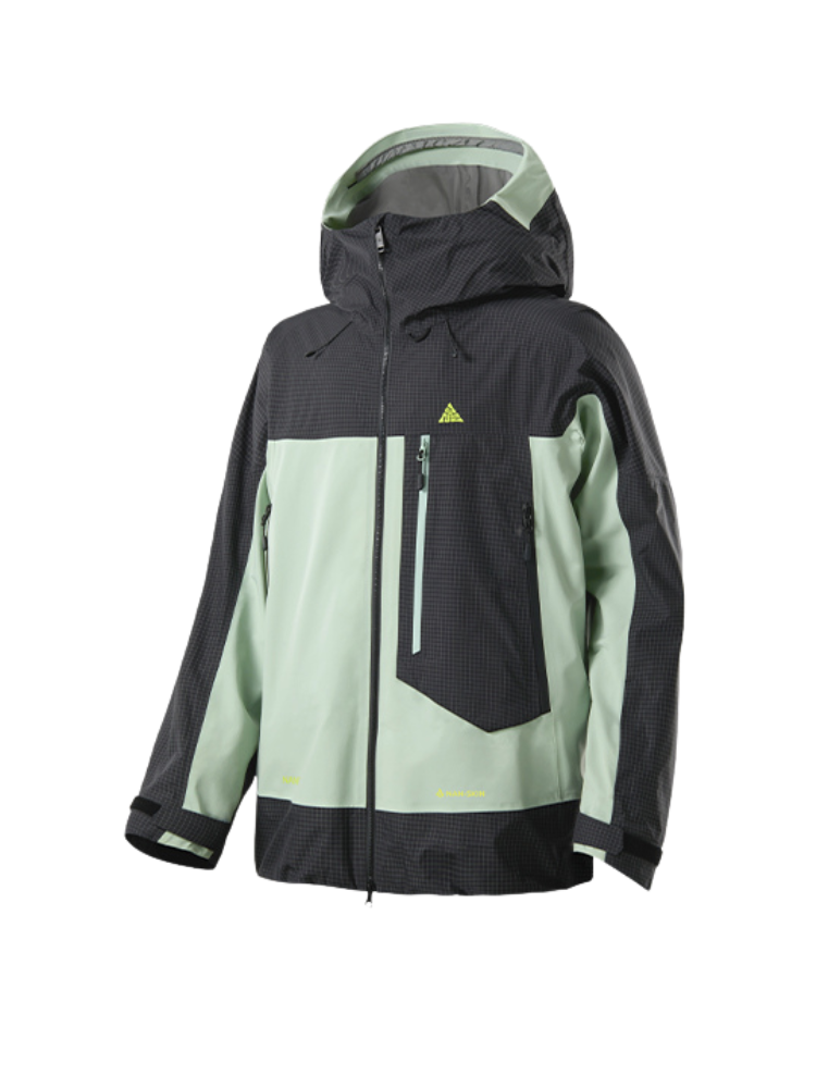 Grid 3L RECCO Insulated Snow Jacket - Men's | NANDN