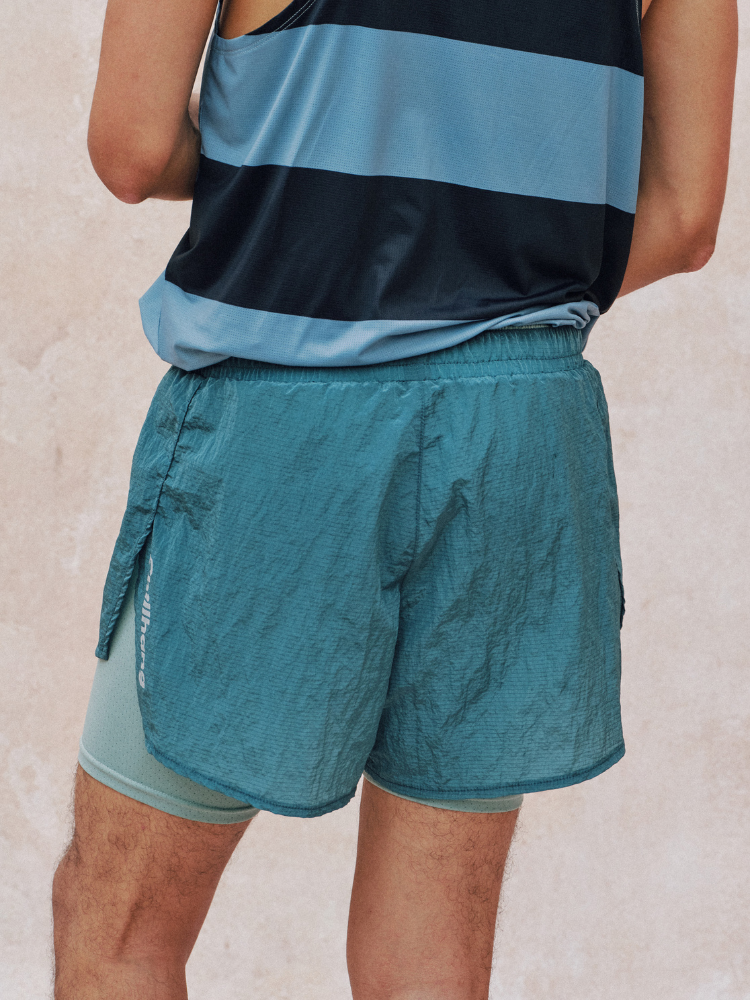 Lightweight Breathable Running Shorts - Men's | ChillHang