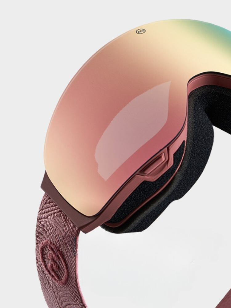 NANDN OTG Flip Ski Goggles