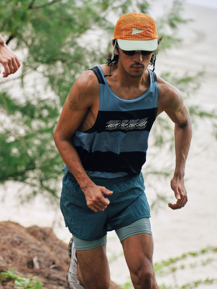 Lightweight Breathable Running Shorts - Men's | ChillHang