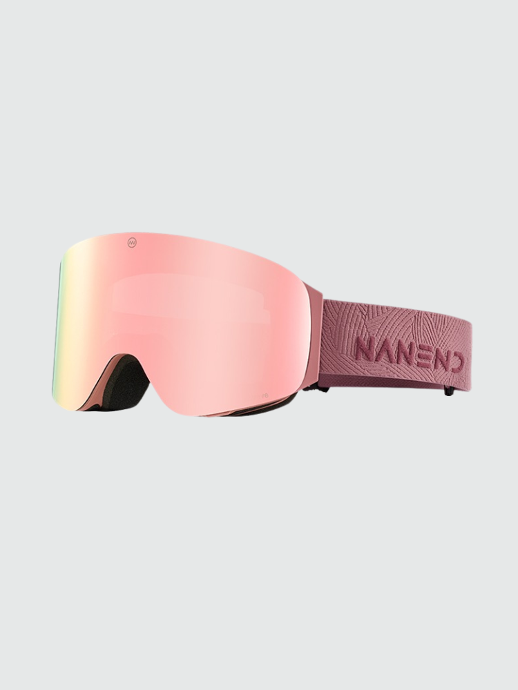NANDN OTG Flip Ski Goggles
