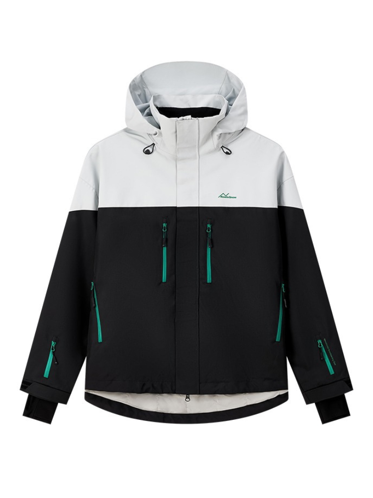2L Arctic Riot Snow Jacket - Unisex | NowInSnow