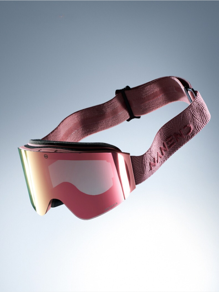 NANDN OTG Flip Ski Goggles
