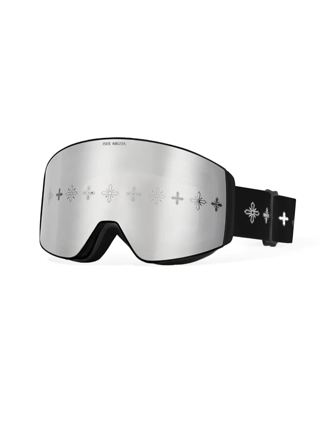 REVO Magnetic Frameless Snow Goggles – Unisex | ISEE MIGGA