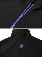 LITAN Half-Zip Fleece Snow Pullover - Men's