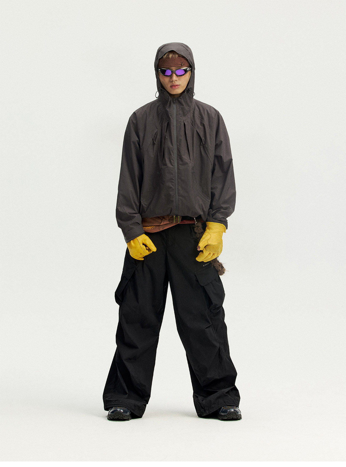 Windframe Lightweight TPU Shell Jacket – Men’s | Monterest