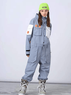 New Pattern 10K Insulated One-Piece – Women's | NANDN