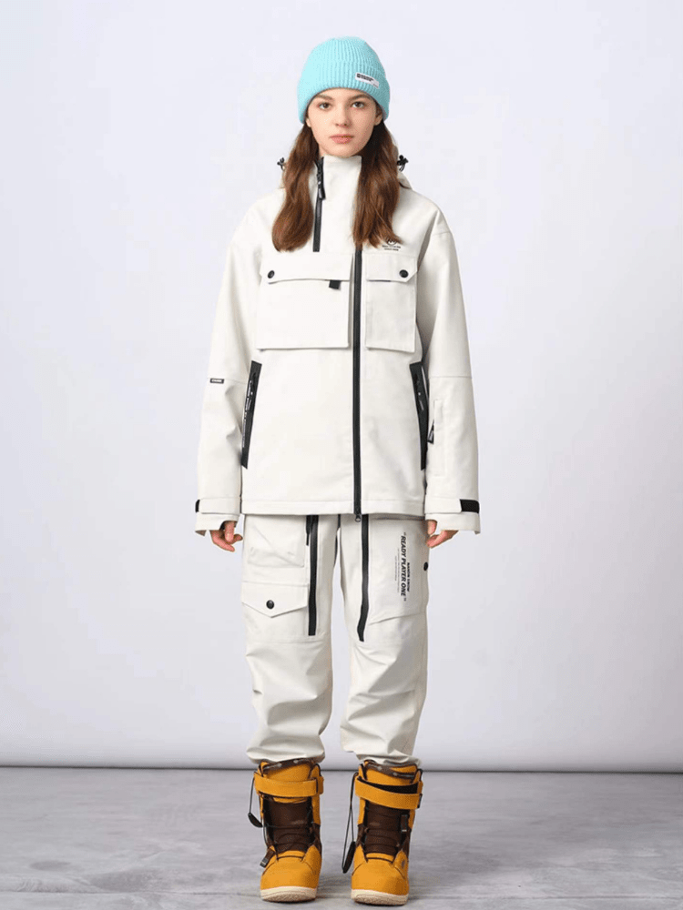 X-Doll 10K Limited Edition Snow Jacket – Women's | NANDN