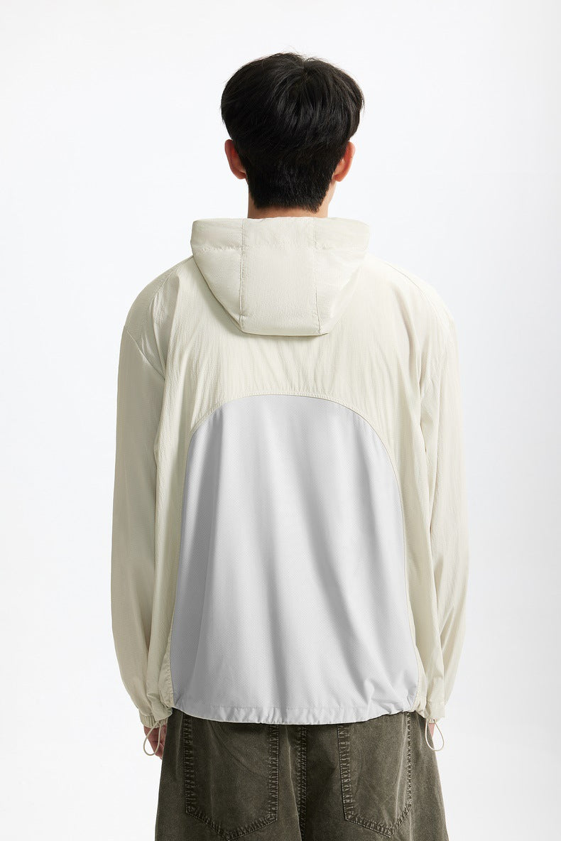 UPF100+ Ultra-Light Breathable Sun Protection Jacket – Unisex | Snowoutfit