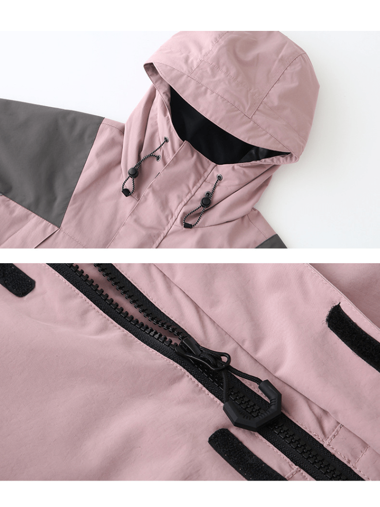 Gsou Snow StormShell Insulated One-Piece – Unisex