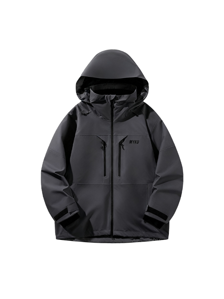 Arctic 2L Insulated Snow Jacket 2.0 - Unisex | MYKU