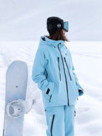 Ridge Shell Ski Jacket - Women's | NANDN