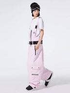 Chic Baggy 10K Ski Bibs - Unisex | ARCTIC QUEENN