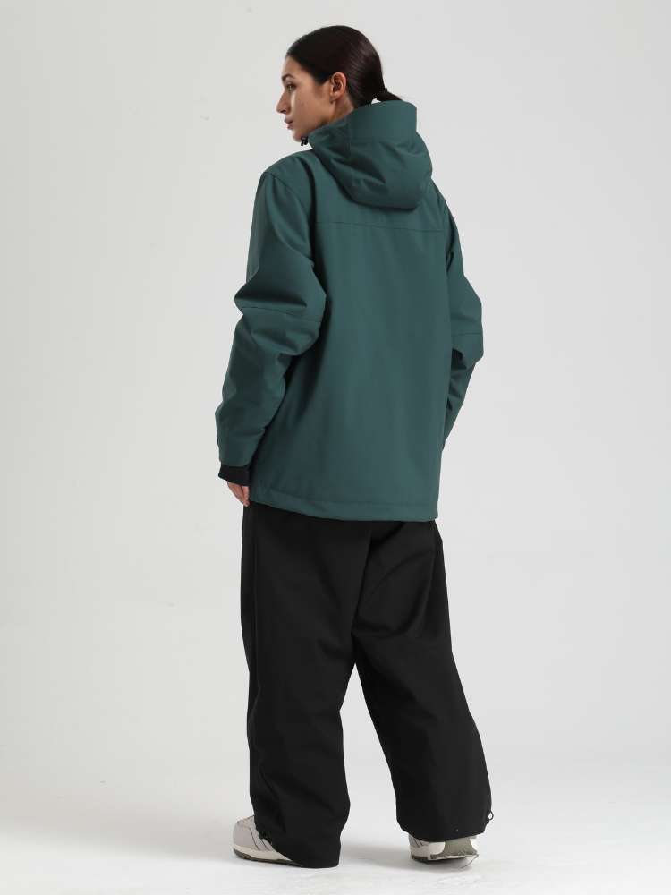 Gsou Snow StormGuard Insulated Snow Jacket - Women's